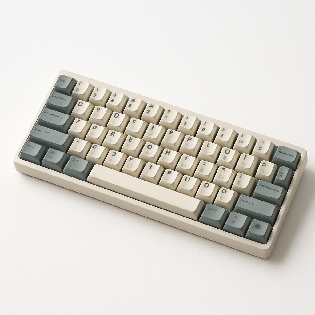 Clack 65% Mechanical Keyboard