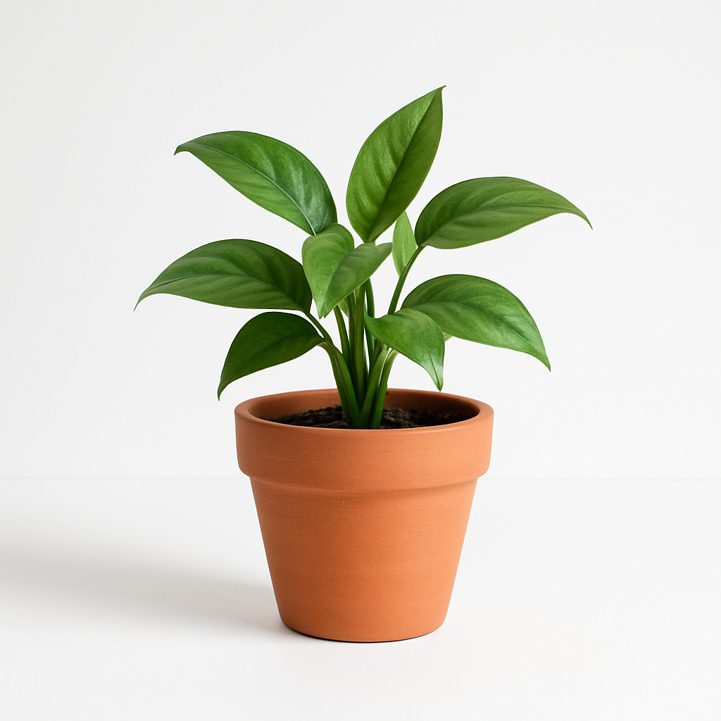 Verde Indoor Plant & Pot