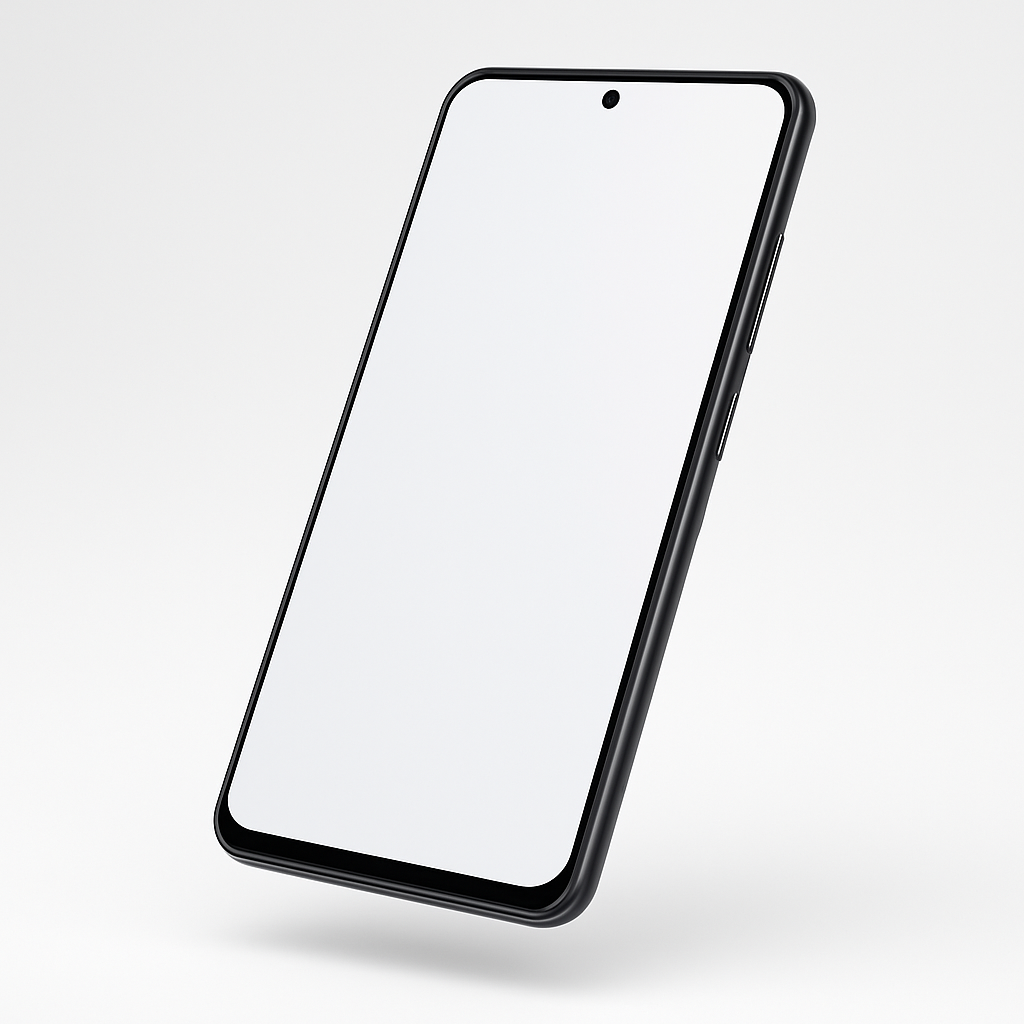 Pulse X Flagship Smartphone